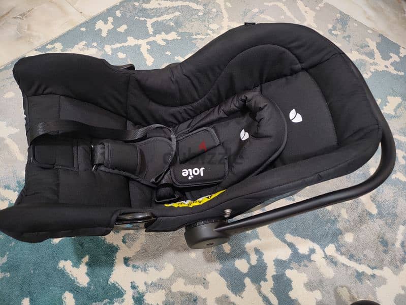 baby Car & car seat 2