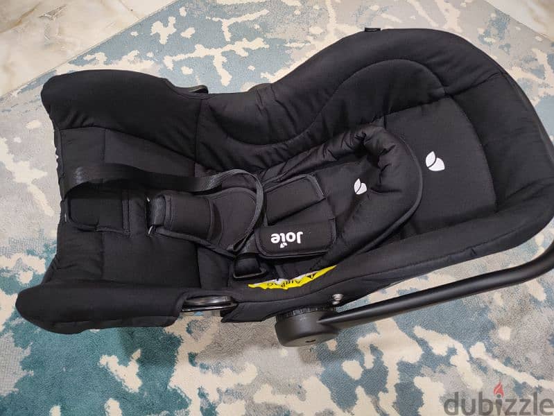 baby Car & car seat 3