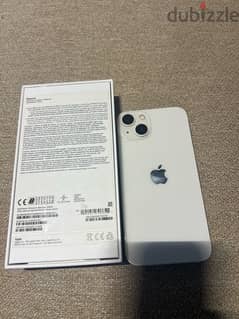 Iphone 13 256 GB white