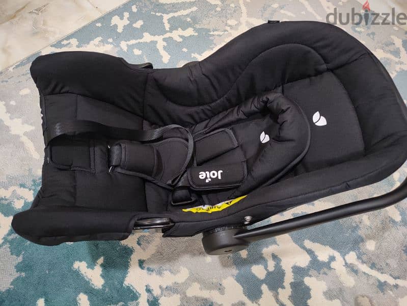 baby car & car seat 3