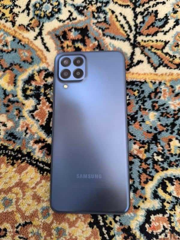 Samsung m33 1