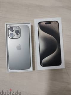 iphone 15 pro 256