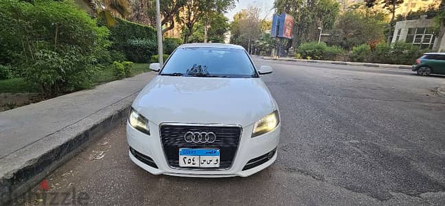 Audi A3 2012