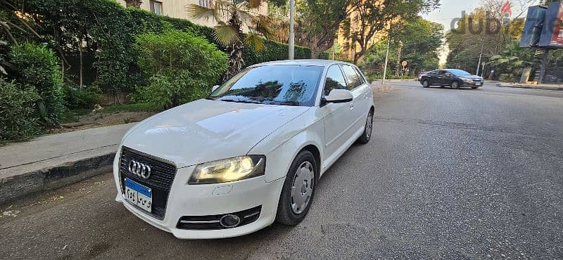 Audi A3 2012 3