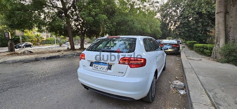 Audi A3 2012 5