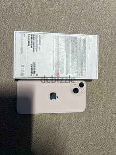 Iphone 13 128 GB Pink Switch plus Egypt