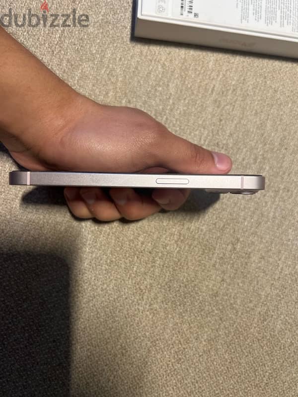 Iphone 13 128 GB Pink Switch plus Egypt 4