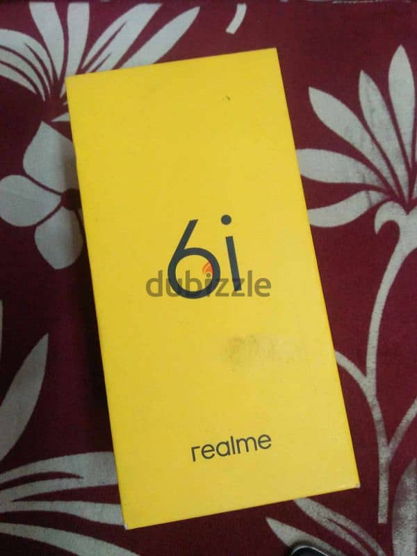 realme 6i 3