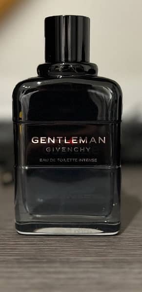 Gentleman Givenchy EDP And Stronger With You INTENSELY