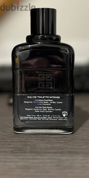 Gentleman Givenchy EDP 1