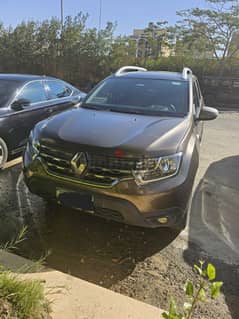 Renault Duster 2019 0