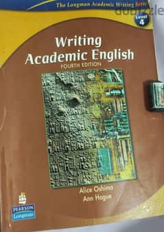 writing academic English 0