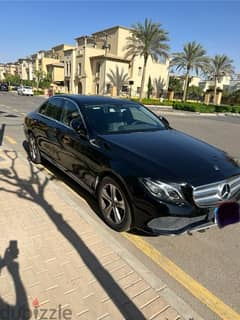 Mercedes-Benz E180 2017