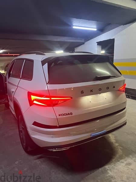 Skoda Kodiaq 2024 1