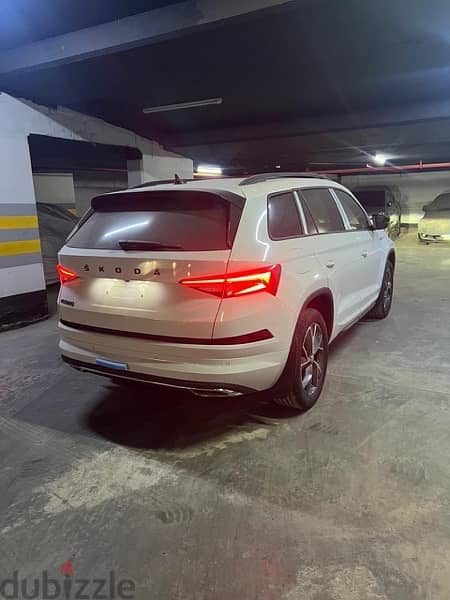 Skoda Kodiaq 2024 3