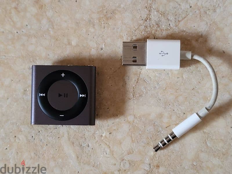 Apple iPod Shuffle 2GB 7