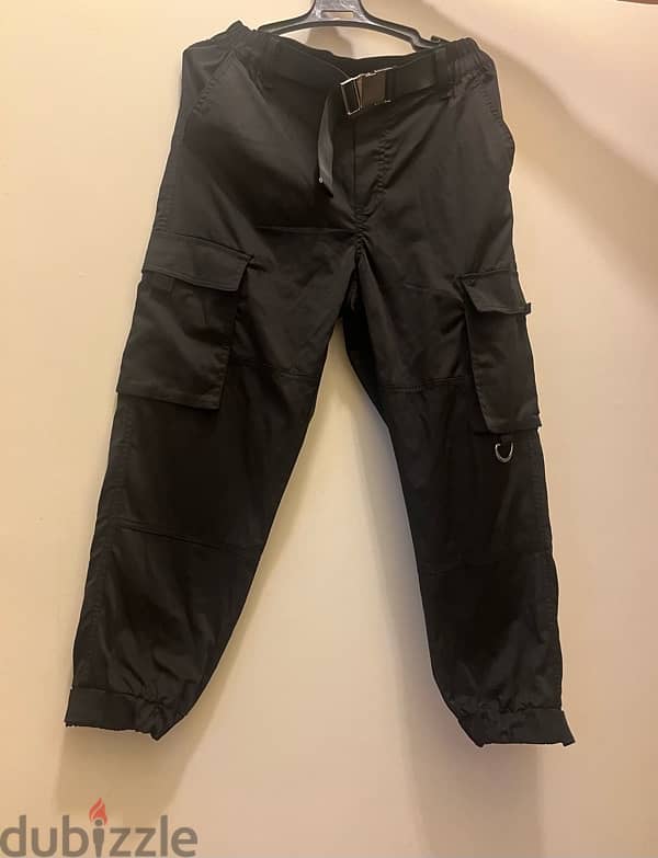 waterproof black pants 3