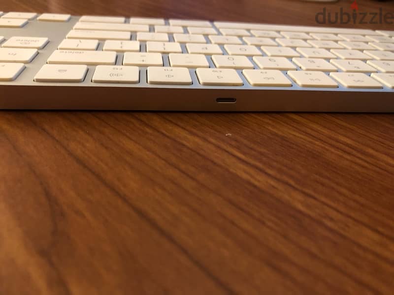 Apple Magic Keyboard 2 - full numeric 2