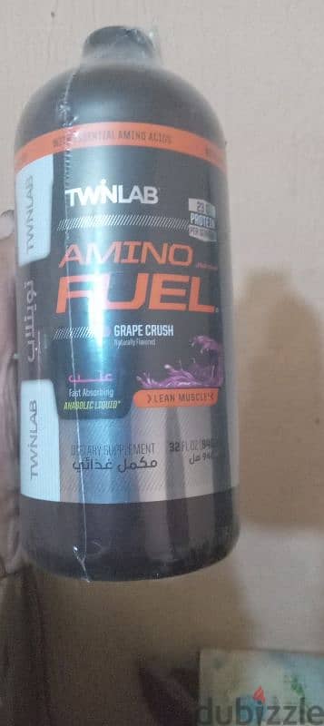 Amino fuel 1