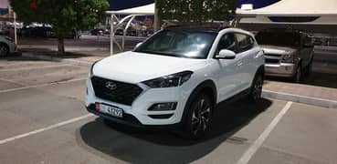 هيونداي توسان 2019 Hyundai /Tucson 0