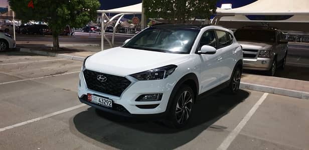 هيونداي توسان 2019 Hyundai /Tucson