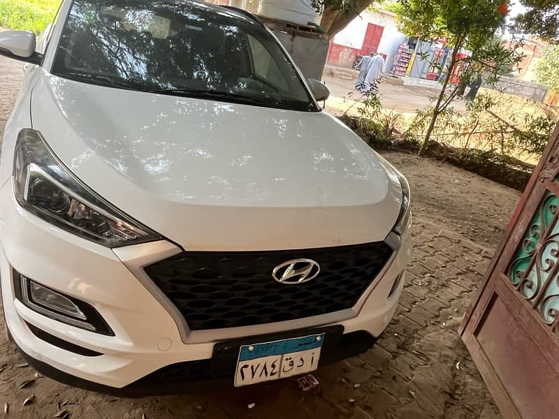 هيونداي توسان 2019 Hyundai /Tucson 3