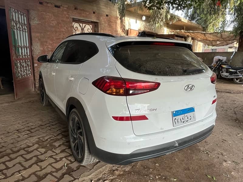 هيونداي توسان 2019 Hyundai /Tucson 5