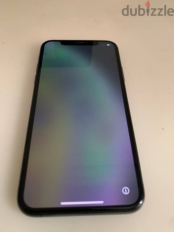 IPhone XS - 64GB - black 4