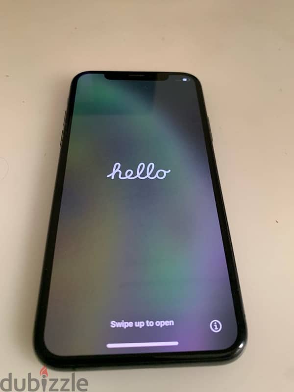 IPhone XS - 64GB - black 5