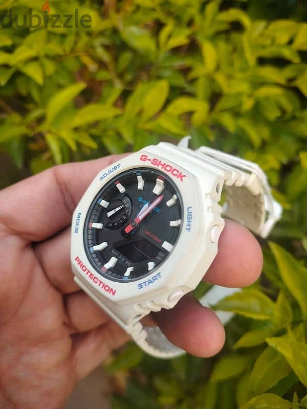 Casio Gmas2100 3