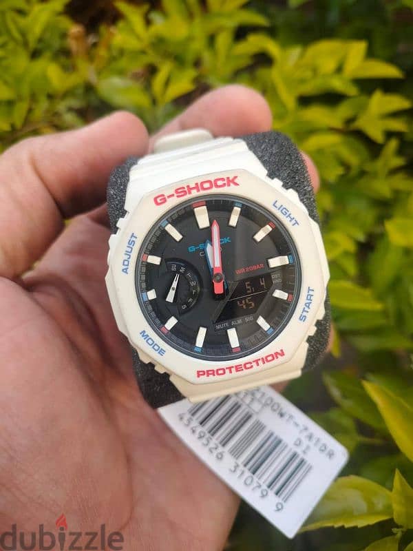 Casio Gmas2100 5