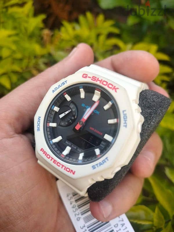 Casio Gmas2100 7