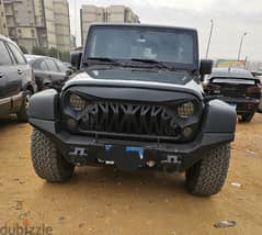 Jeep Wrangler 2015