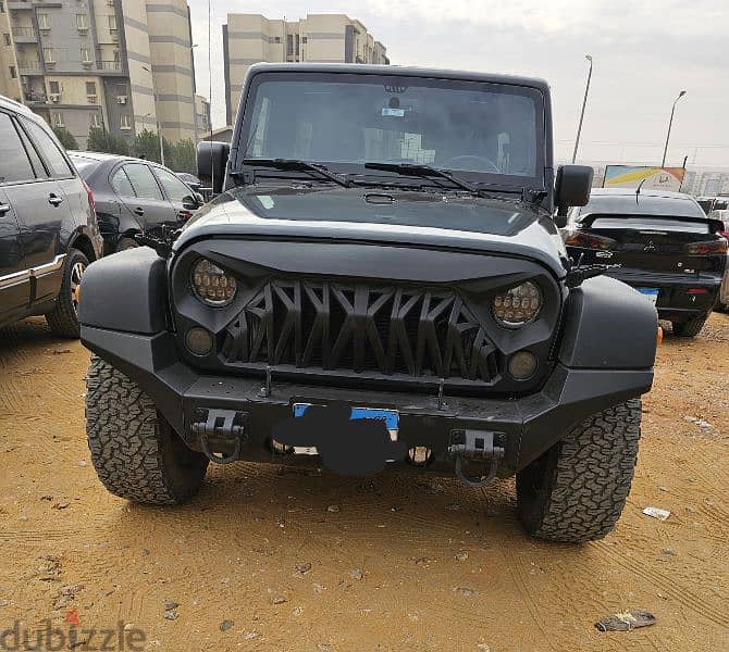 Jeep Wrangler 2015 0