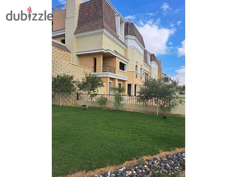 Villa Stand Alone for sale in the Fifth Settlement with payment facilities available discount on cash and installments in the way that suits you or pa 4