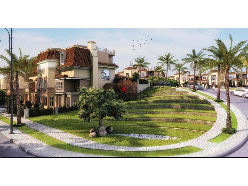 Villa Stand Alone for sale in the Fifth Settlement with payment facilities available discount on cash and installments in the way that suits you or pa 7