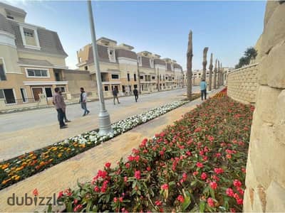 Villa Stand Alone for sale in the Fifth Settlement with payment facilities available discount on cash and installments in the way that suits you or pa