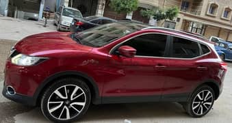 Nissan Qashqai 2016 0