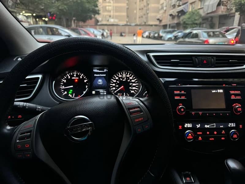 Nissan Qashqai 2016 2