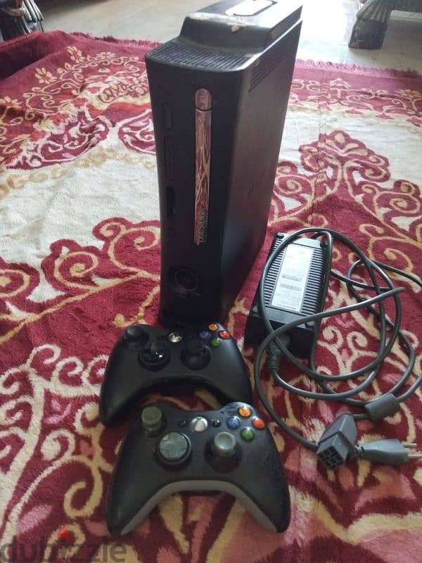 Xbox 360 3