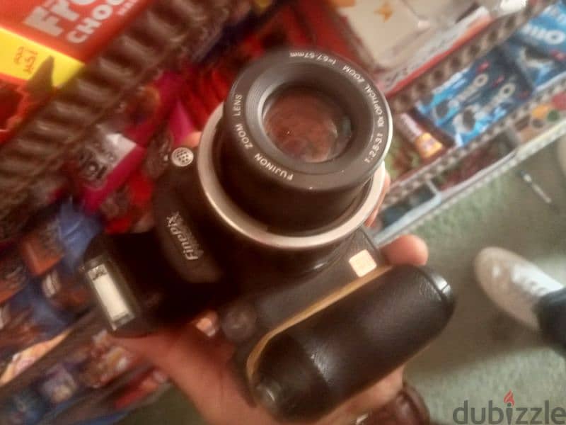 Fujifilm s5500 4 mega 10x 0