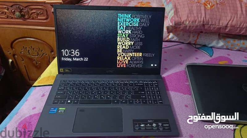 Acer aspire 7 laptop 2