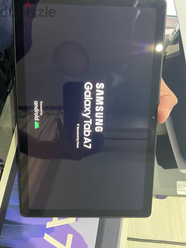 samsung tab A7 تابلت 2