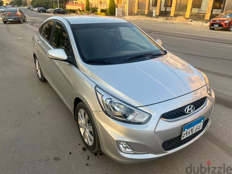 Hyundai Accent 2023 4