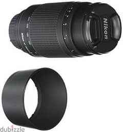 Nikon lens 70-300 0