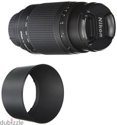 Nikon lens 70-300