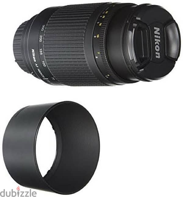 Nikon lens 70-300 0