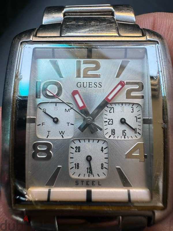 Guess Watch Men Original 6