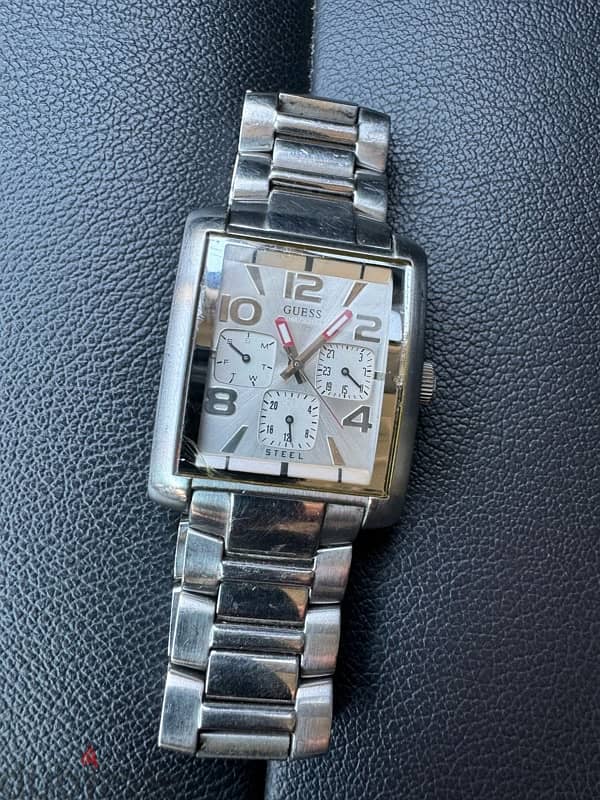 Guess Watch Men Original 7