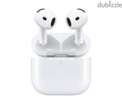 AirPods 4 جديدة 0